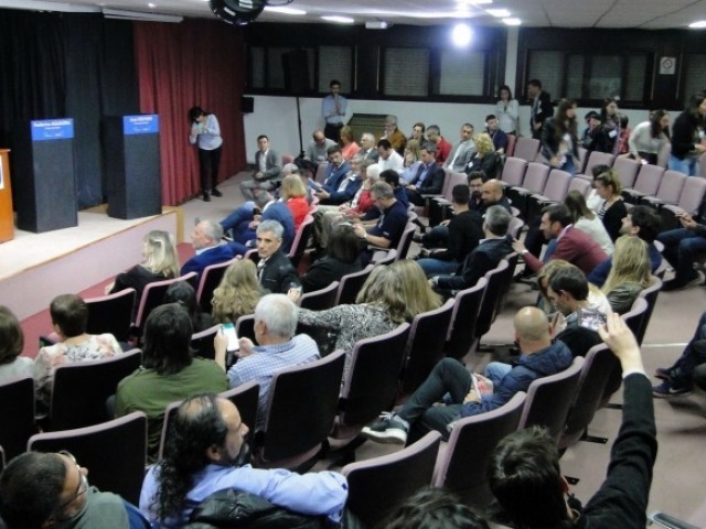 Candidatos a concejales participarn del debate